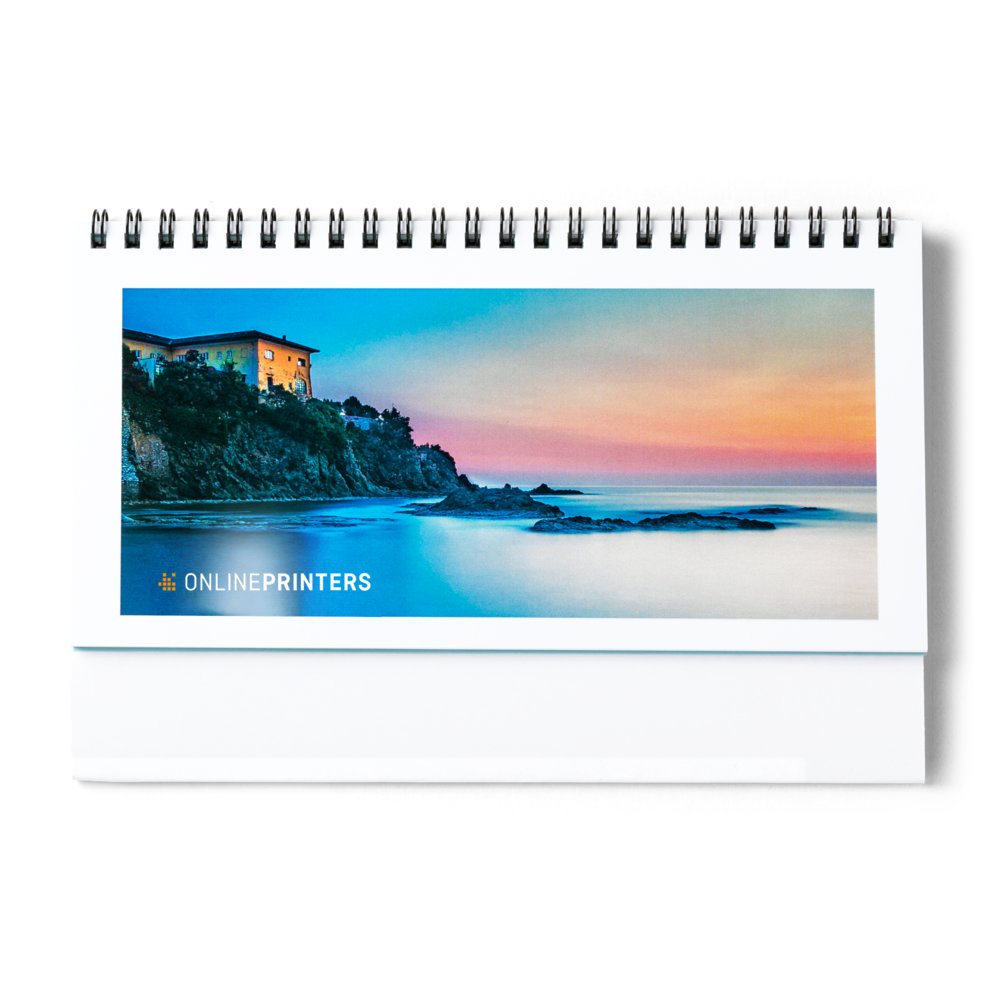 A3 Half Desktop Calendars Printing | Onlineprinters