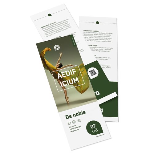 Flyers & Leaflets, multi-packs, DL, printed on both sides 2