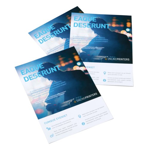 Flyers & Leaflets, A3, printed on one side 2