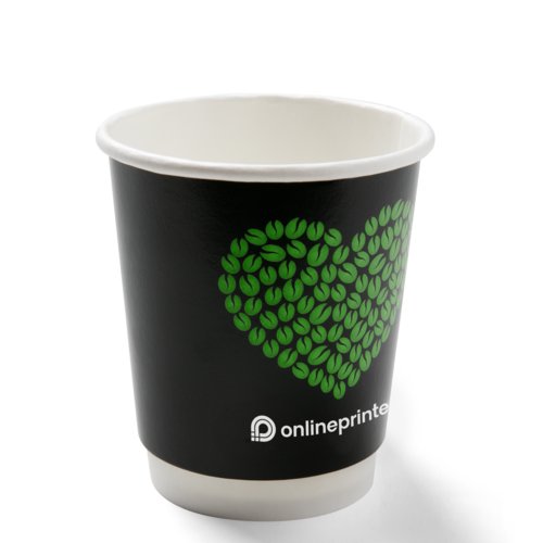 Cardboard Cups, 200 ml 2