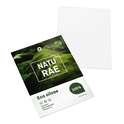 Flyers & Leaflets eco/natural paper, A5, printed on one side 1