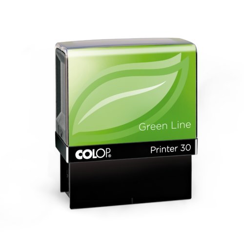 Stamp pad for Colop Green Line Printer 30/Plus 30 1