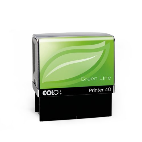 Stamp pad for Colop Green Line Printer 40/Plus 40 1