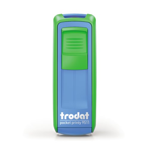 Trodat Pocket Printy 9511 6