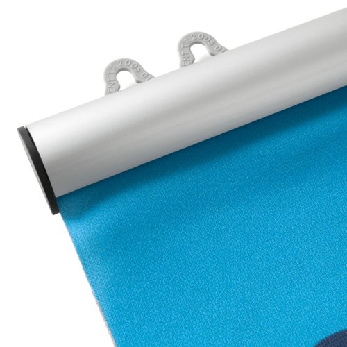 Fabric Posters, print incl. aluminium profiles, B1 5