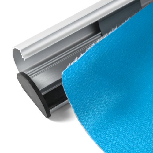 Fabric Posters, print incl. aluminium profiles, B2 6