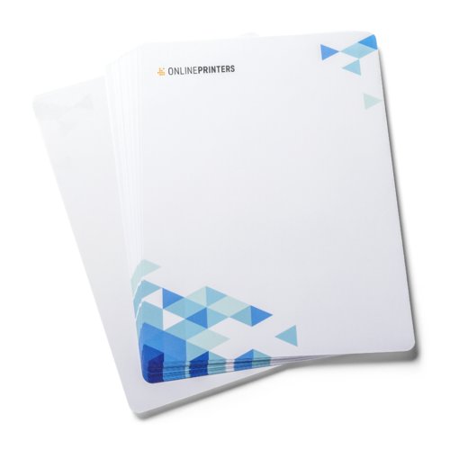 Letterheads, DL, printed on both sides 6