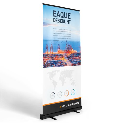 Roller Banner Economy, 100 x 200 cm 2