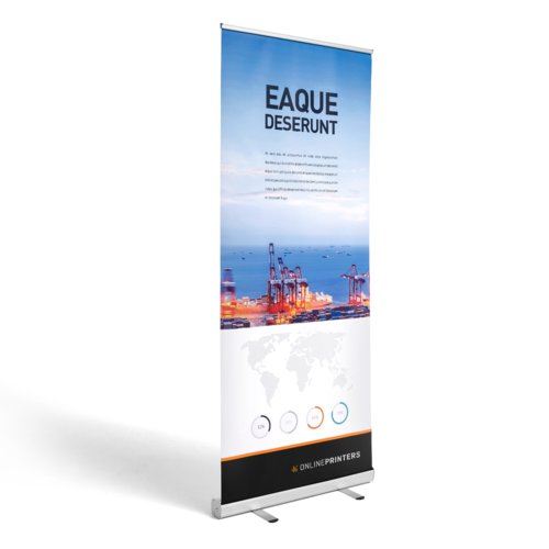 Roller Banner Economy, 100 x 200 cm 1