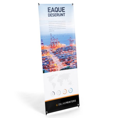 X-Banners Standard, 80 x 200 cm 1