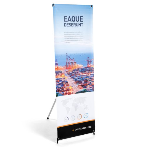 X-Banners Premium, 60 x 180 cm 1