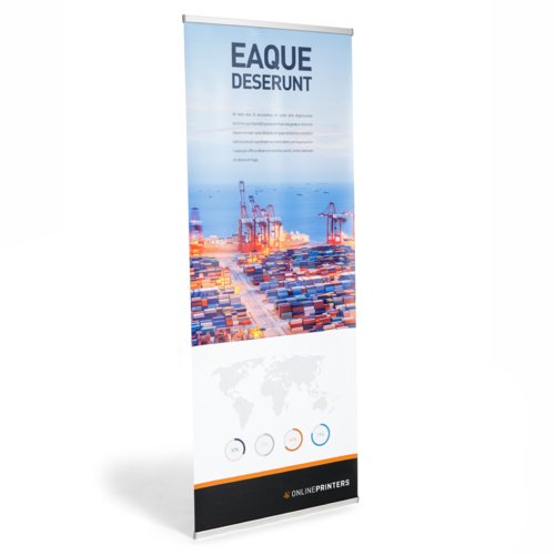 L-Banners, 80 x 200 cm 1