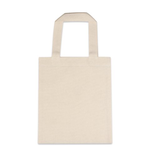 Bordelum mini cotton tote bag 2