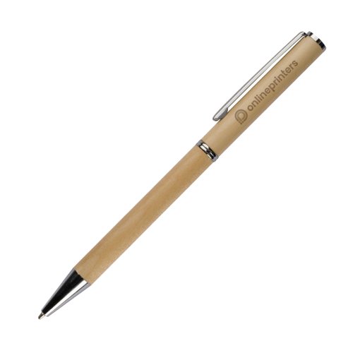 Wooden ball pen Heywood 3