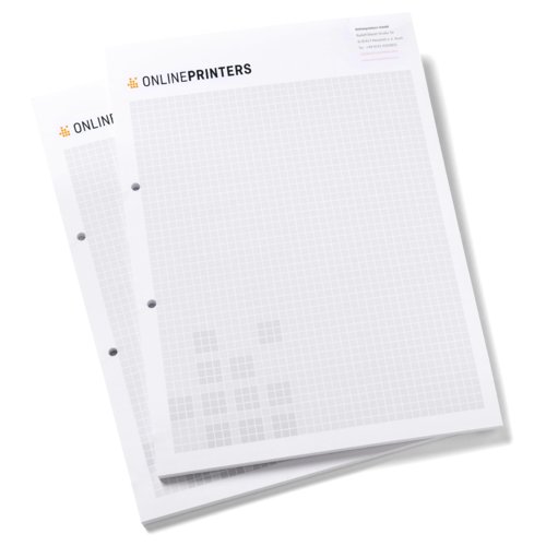 Notepads, A6 3