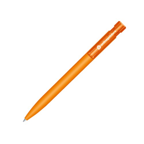 senator® Liberty Soft Touch press button pen 10