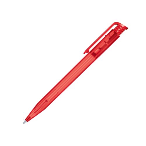 senator® Super Hit Frosted press button pen 6