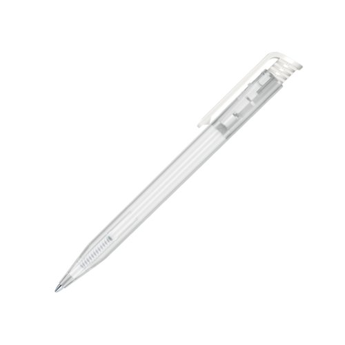 senator® Super Hit Frosted press button pen 2