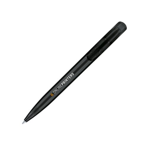 senator® Challenger Frosted press button pen 3