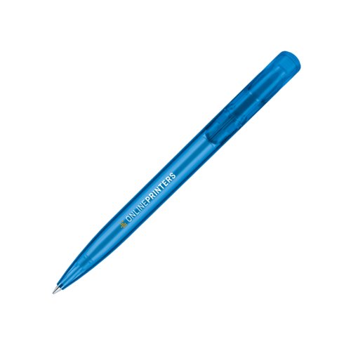 senator® Challenger Frosted press button pen 7