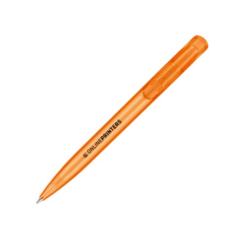 senator® Challenger Frosted press button pen 12