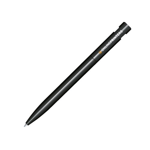 senator® Liberty Polished press button pen 3