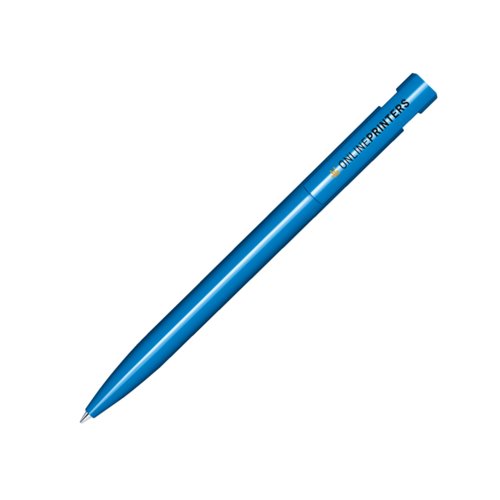 senator® Liberty Polished press button pen 7