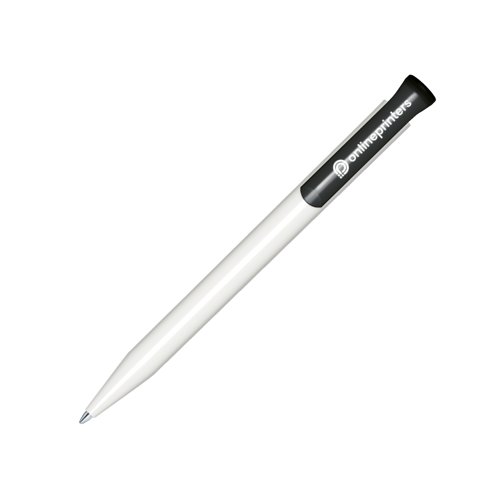 senator® Super Hit Polished Basic press button pen 1