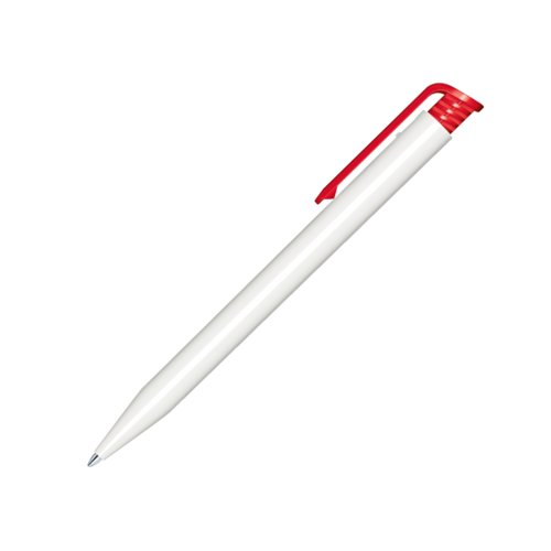 senator® Super Hit Polished Basic press button pen 4