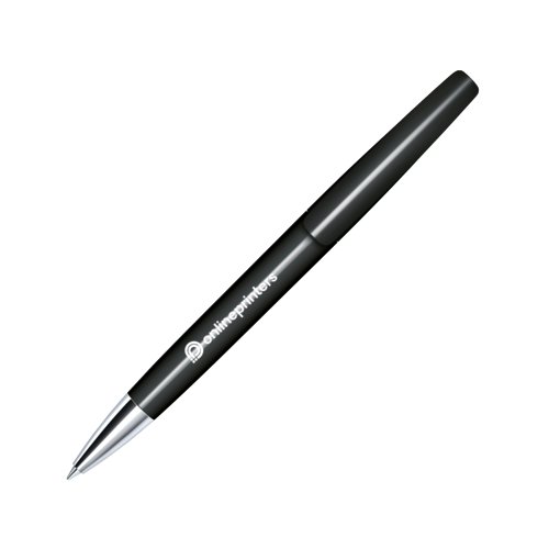 senator® Bridge Polished twist-action pen with metal tip 3