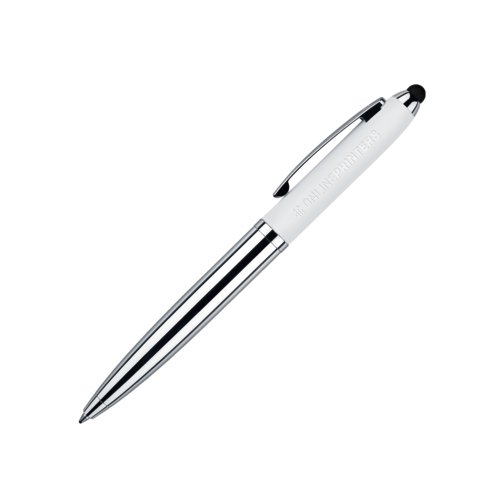 senator® Nautic Touch Pad Pen twist-action pen 1