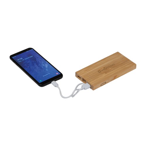 Katowice bamboo power bank 4