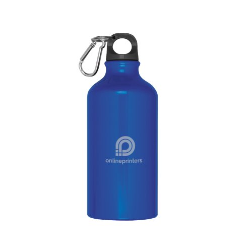 Metal drinking bottle La Roda 4