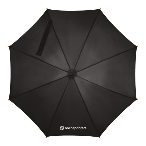 Wooden automatic umbrella Nancy 3