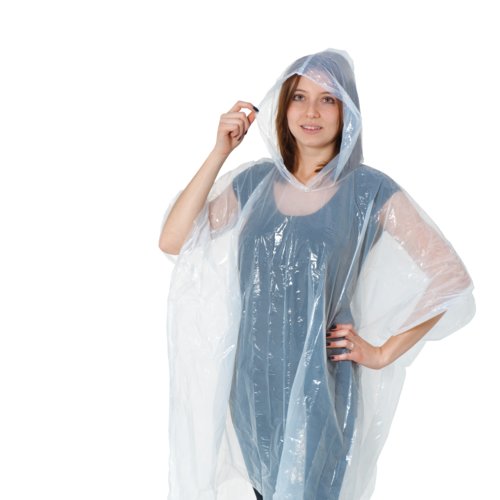 Rain poncho Lynnfield, unisex 1