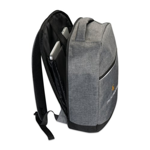 Dudley laptop backpack 3