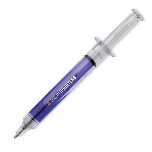Plastic ball pen Injection 1 2