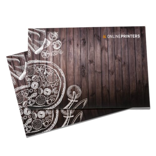 Placemats, 45 x 32 cm, printed on both sides 3