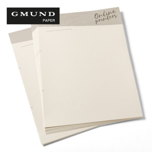 Premium Notepads, DL, both sides 16