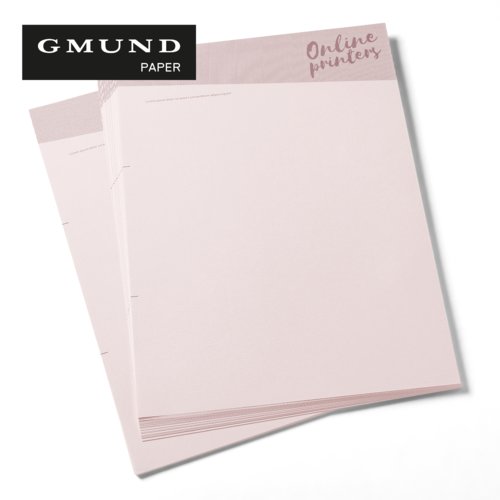 Premium Notepads, A7, one side 25