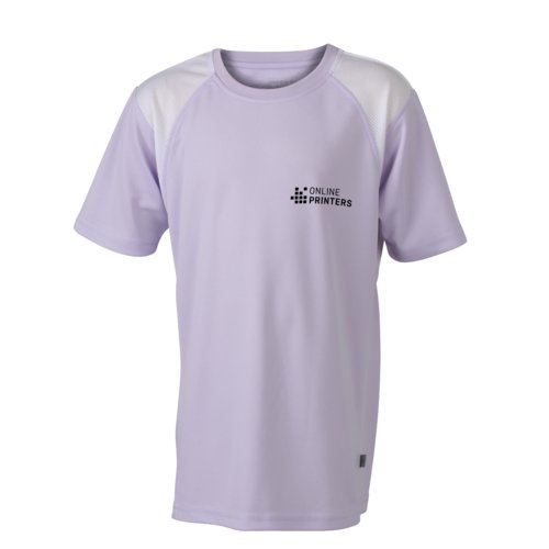 J&N running shirts, kids 6