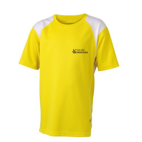 J&N running shirts, kids 11