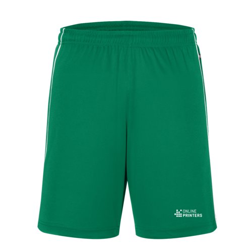 J&N basic team shorts 8