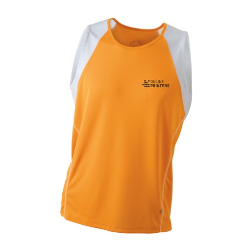 J&N running tank tops, men 7