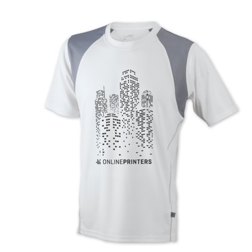 J&N running shirts, men 2