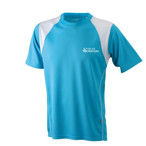 J&N running shirts, men 3