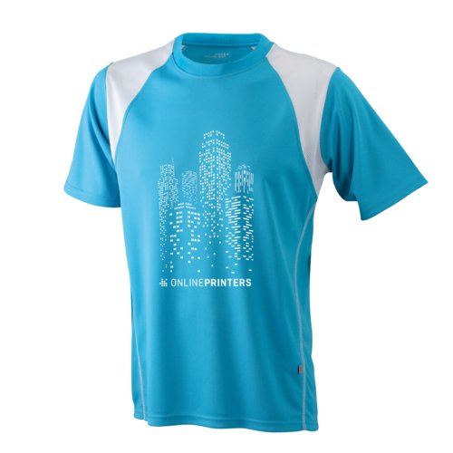 J&N running shirts, men 4