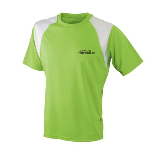 J&N running shirts, men 7