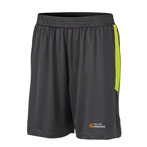 J&N competition team shorts 9