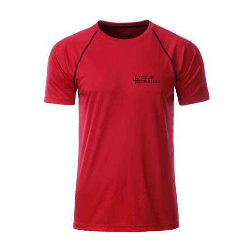 J&N sport T-shirts, men 12